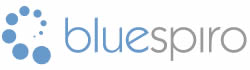 Bluespiro Logo - Click for home page